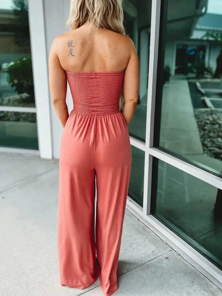 MIA | Elegant Jumpsuit-Lizabella Fashion