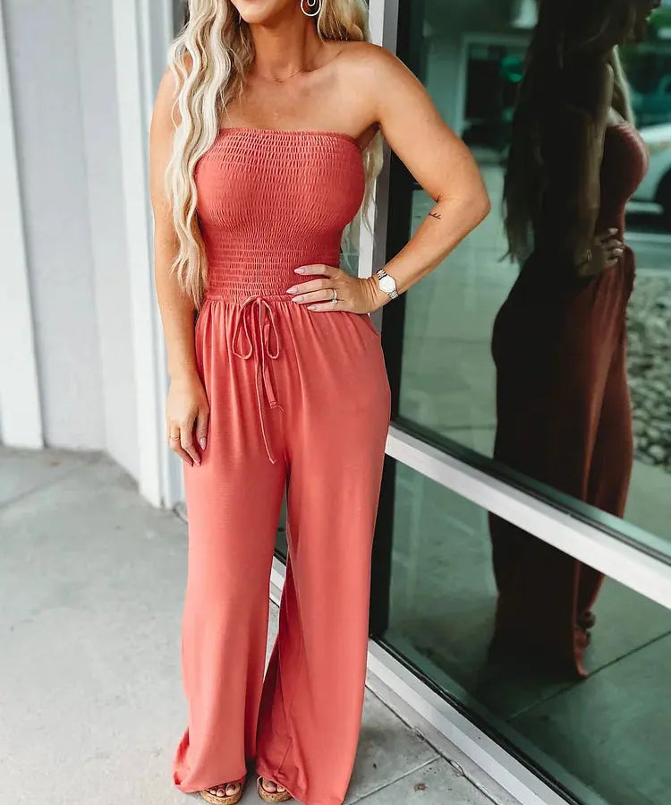MIA | Elegant Jumpsuit-Lizabella Fashion