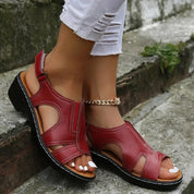 MOLLIE | Women's Comfort-Orthopedic Sandals with Soft Cushioning - Lizabella Fashion