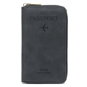 Aliya | RFID-Blocking Passport Wallet