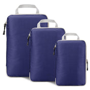 Dalia | 3-Sizes Compact Packing Cubes