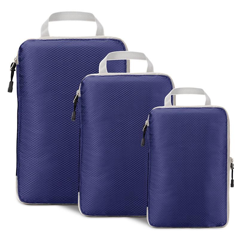 Dalia | 3-Sizes Compact Packing Cubes