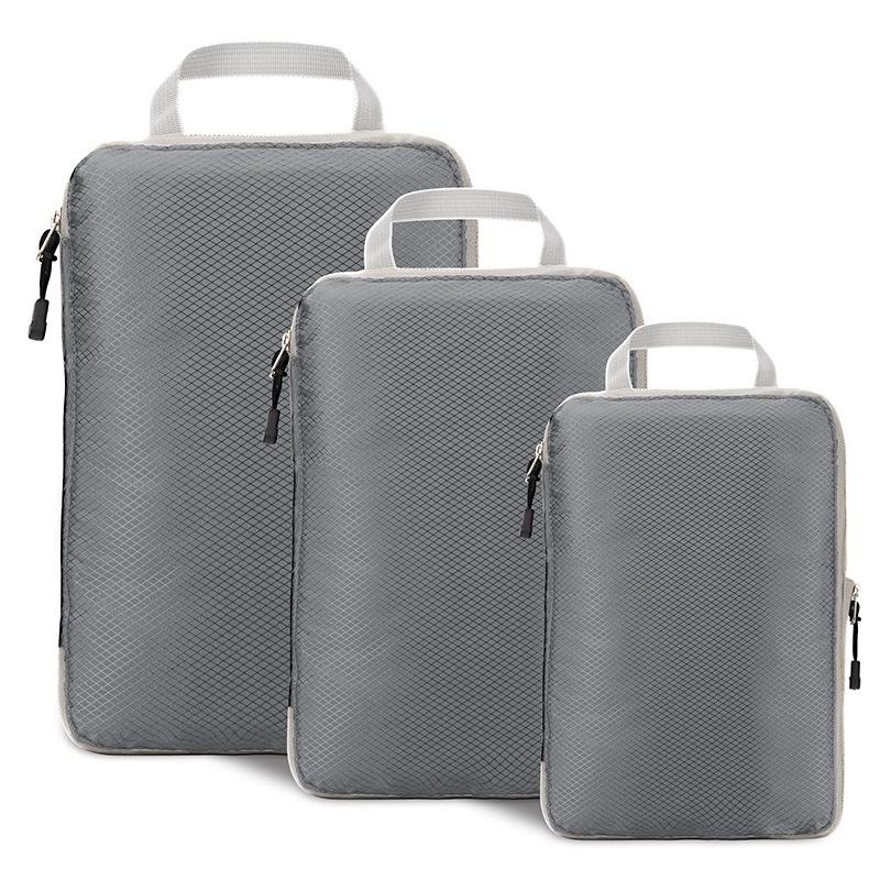 Dalia | 3-Sizes Compact Packing Cubes
