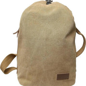 Bridger | Large Vintage Canvas Crossbody Messenger Sling Travel Bag