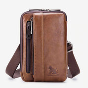 Idris | Secure Crossbody Waist Pack