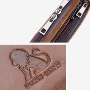Idris | Secure Crossbody Waist Pack