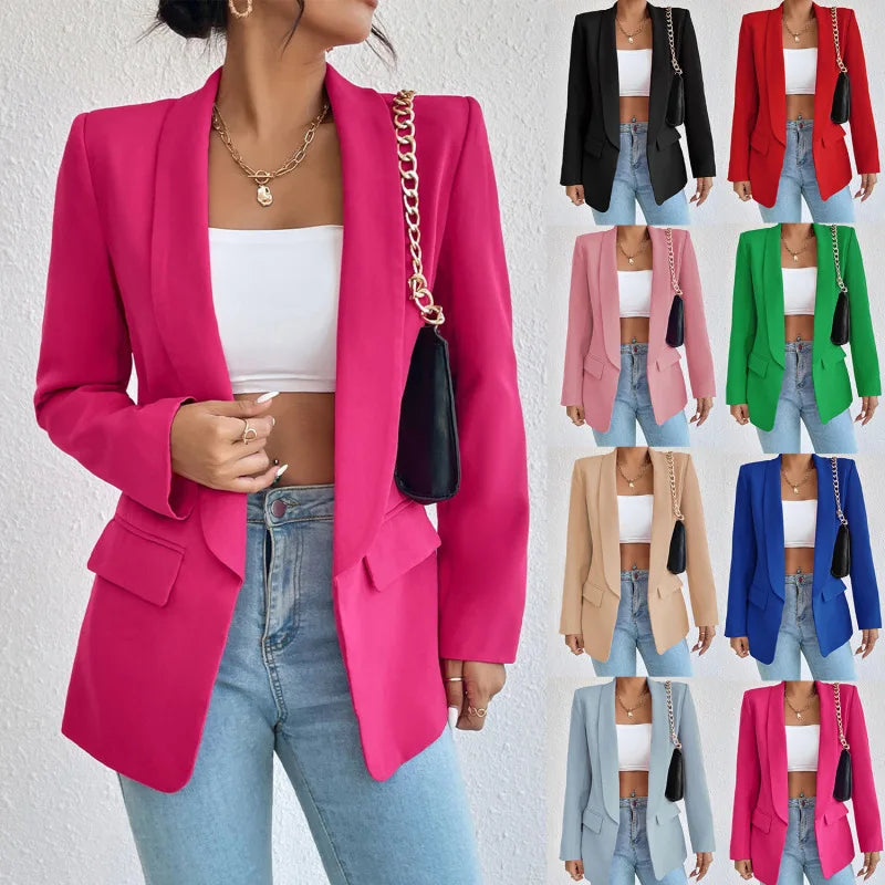 Nola | Stylish Blazer