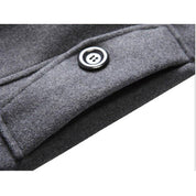 Francis | Comfy & Fashionable Hooded Coat