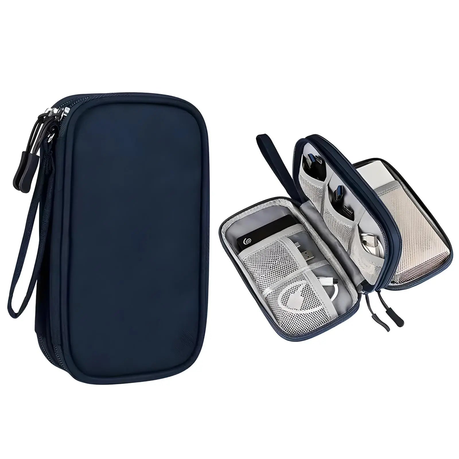 Zora | TidyTech Electronic Accessory Organiser