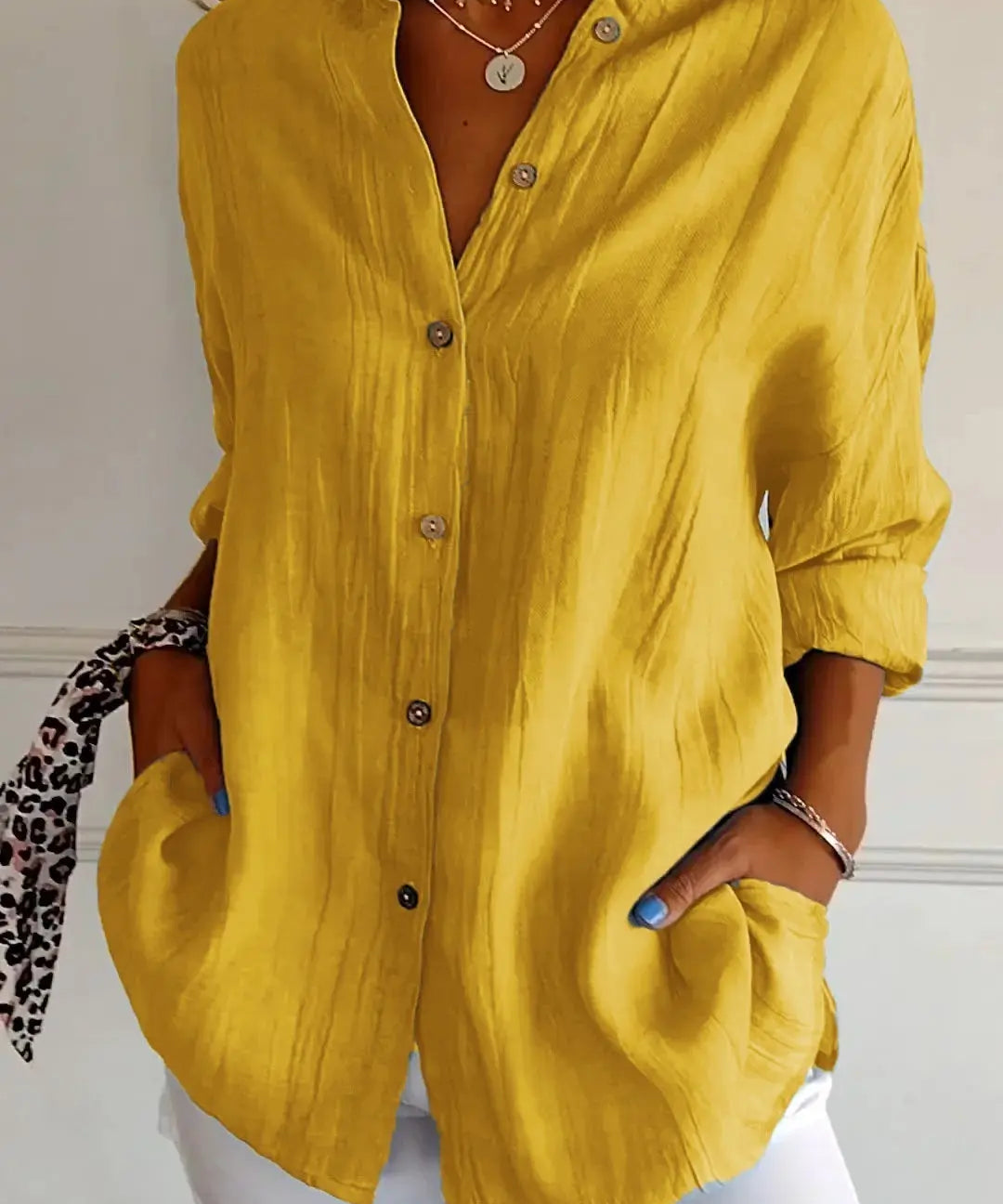 NAYA | Chic Blouse-Lizabella Fashion