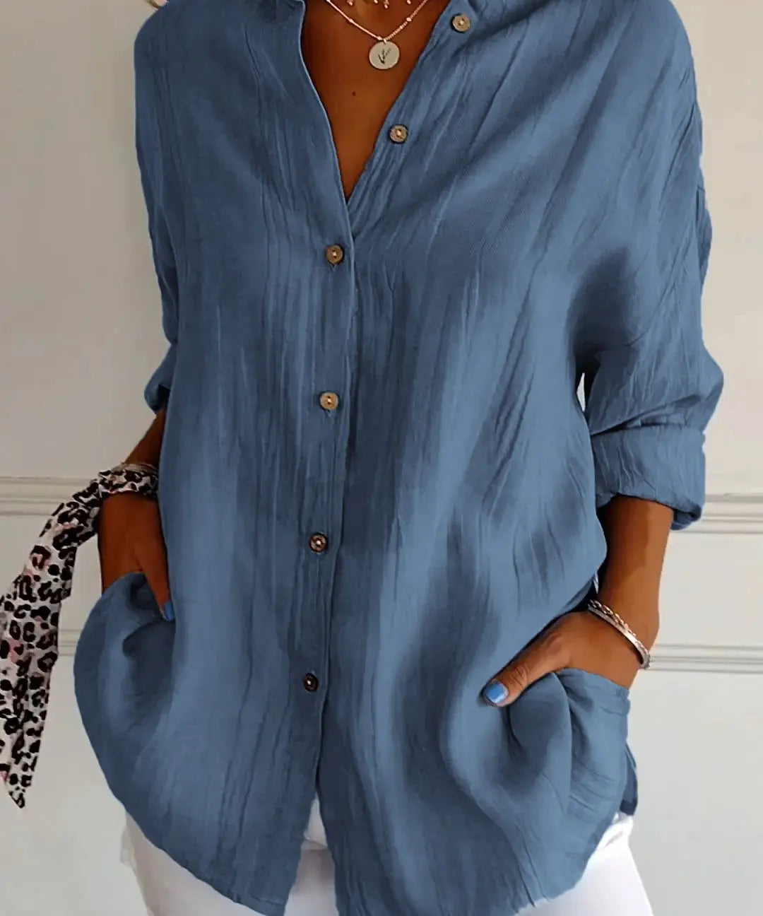 NAYA | Chic Blouse-Lizabella Fashion