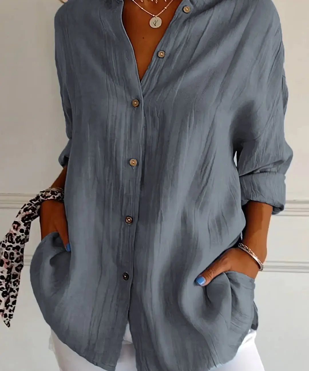 NAYA | Chic Blouse-Lizabella Fashion