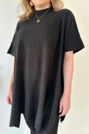 NIKKI | Cozy Chic Two-Piece Ensemble - Lizabella Fashion
