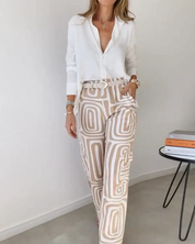 NINA | Casual Two piece Set-Lizabella Fashion