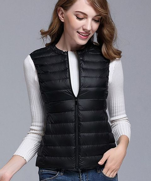 Rosemary | Comfortable and Versatile Women's Winter Vest
