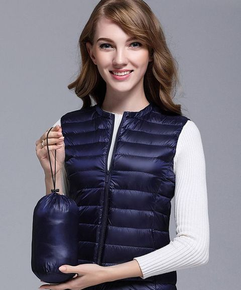 Rosemary | Comfortable and Versatile Women's Winter Vest