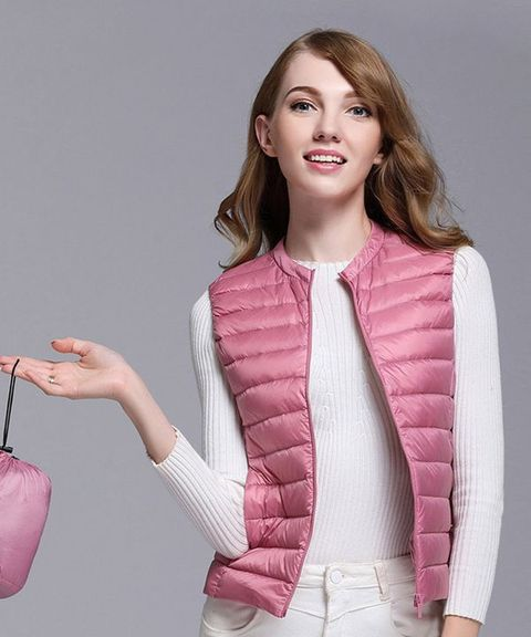 Rosemary | Comfortable and Versatile Women's Winter Vest