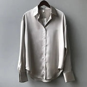 Viviana | Relaxed Loose Fit Elegant Blouse