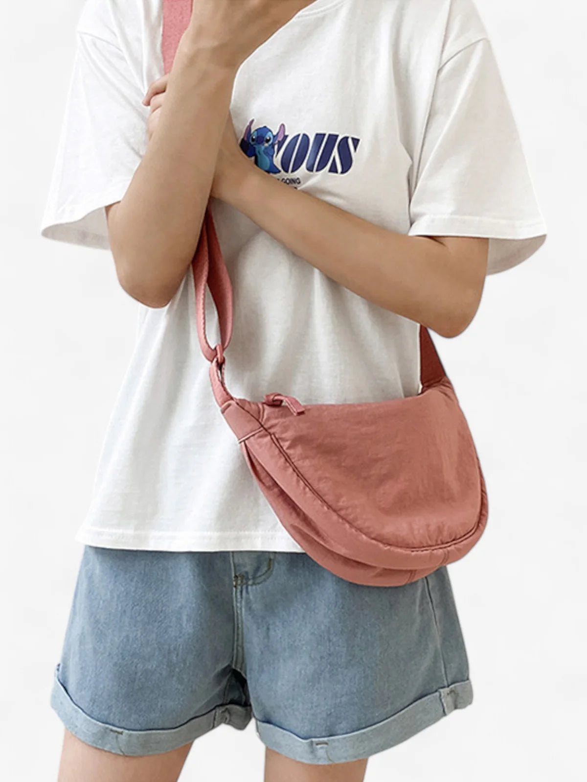 Nova Crossbody Sling Bag - Functional, Comfortable, and Cute
