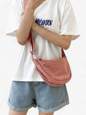 Nova Crossbody Sling Bag - Functional, Comfortable, and Cute