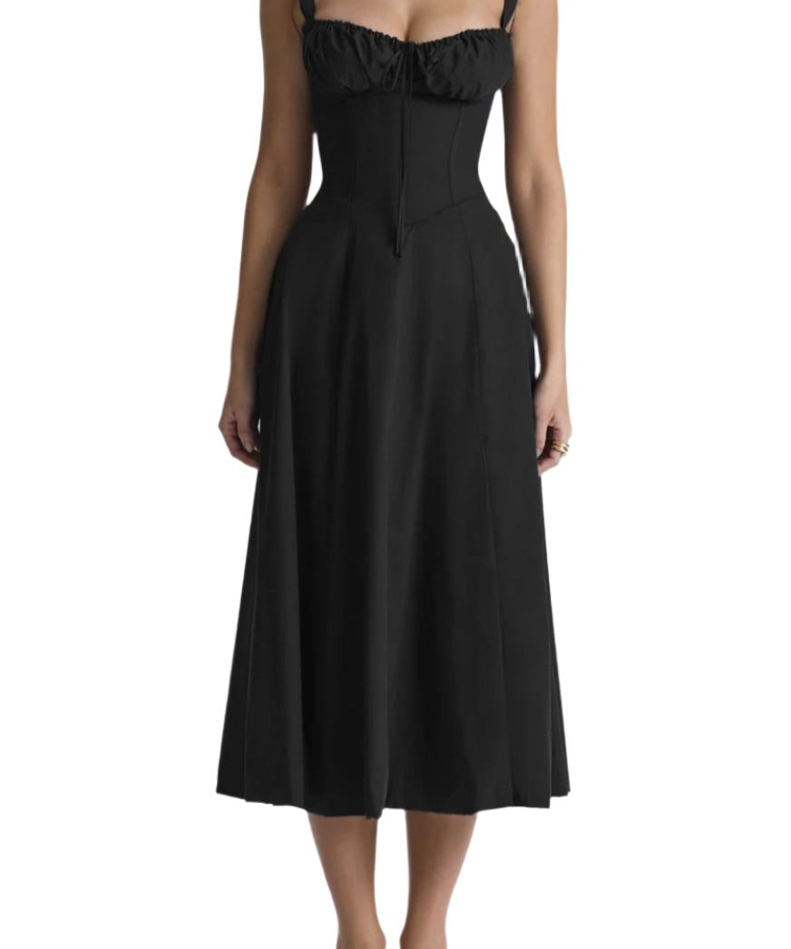 BETTY | Elegant Waist Dress