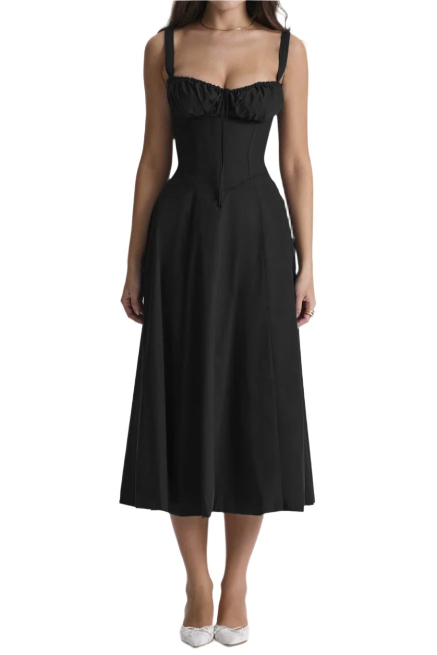 BETTY | Elegant Waist Dress