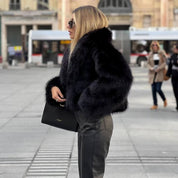 Meredith | Women's Luxurious & Cozy Fur Coat