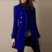 Jenny | Fashionable and Cozy Winter Coat