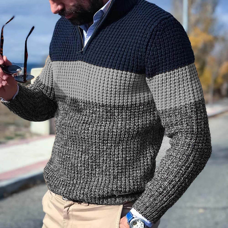 Erwin | Stylish Comfort and Fashionable Men's Sweater