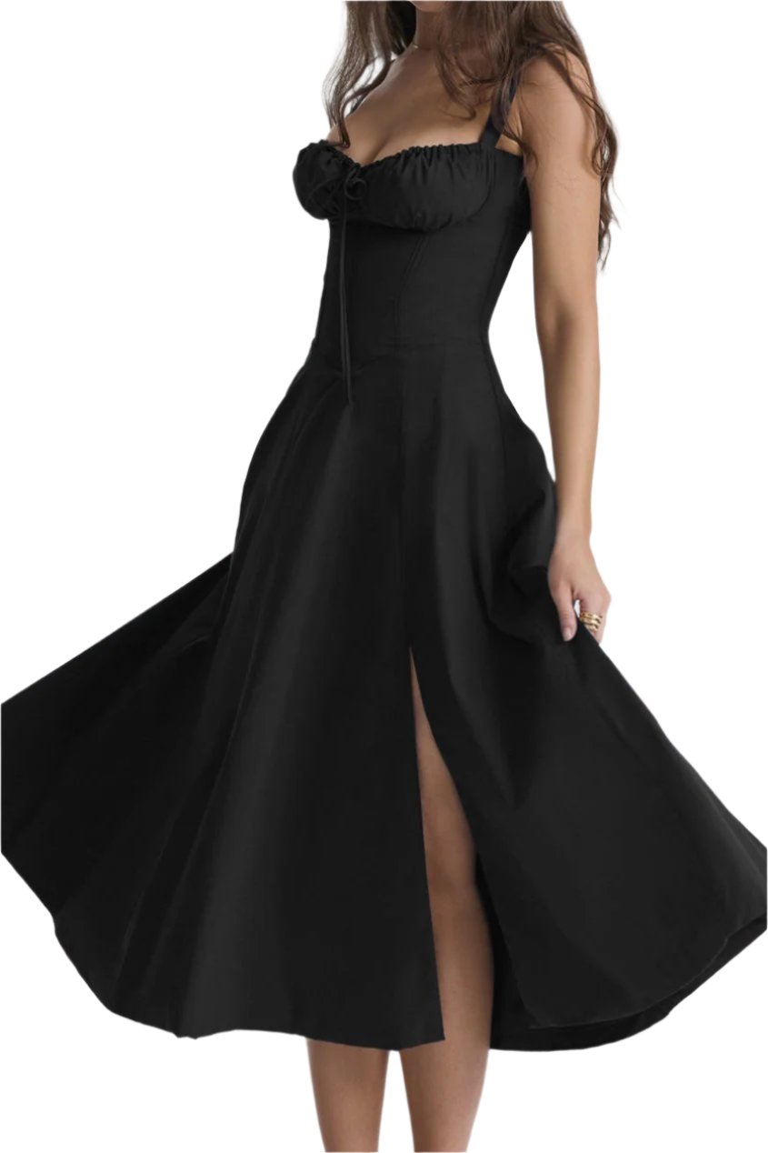 BETTY | Elegant Waist Dress
