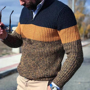 Erwin | Stylish Comfort and Fashionable Men's Sweater