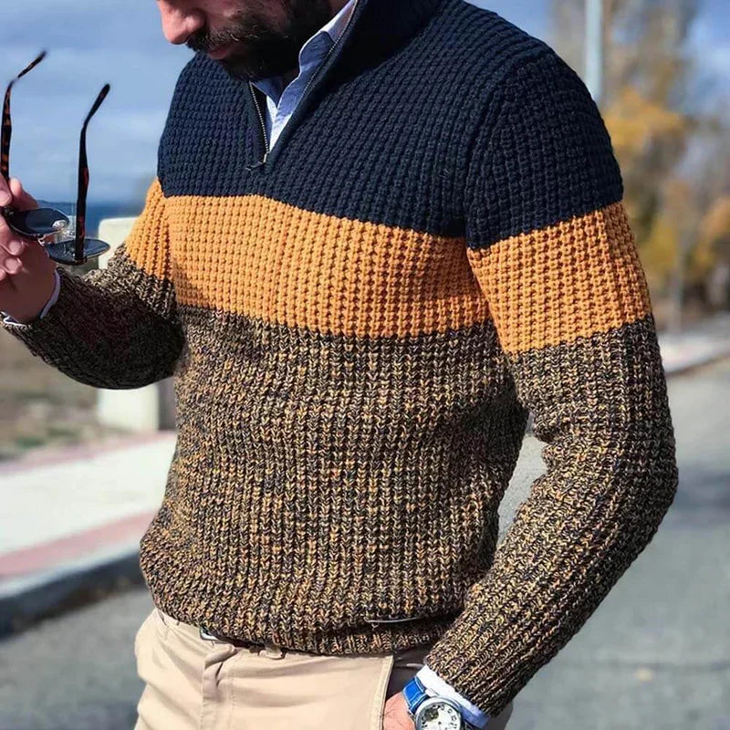 Erwin | Stylish Comfort and Fashionable Men's Sweater