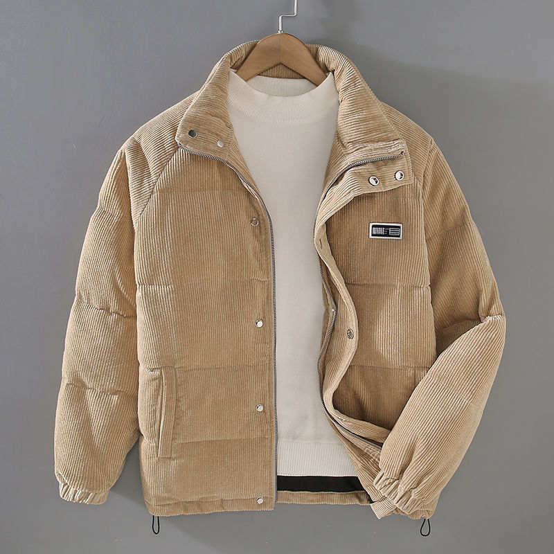 Jaxxon | Lightweight Autumn-Ready Cord Jacket