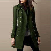 Jenny | Fashionable and Cozy Winter Coat