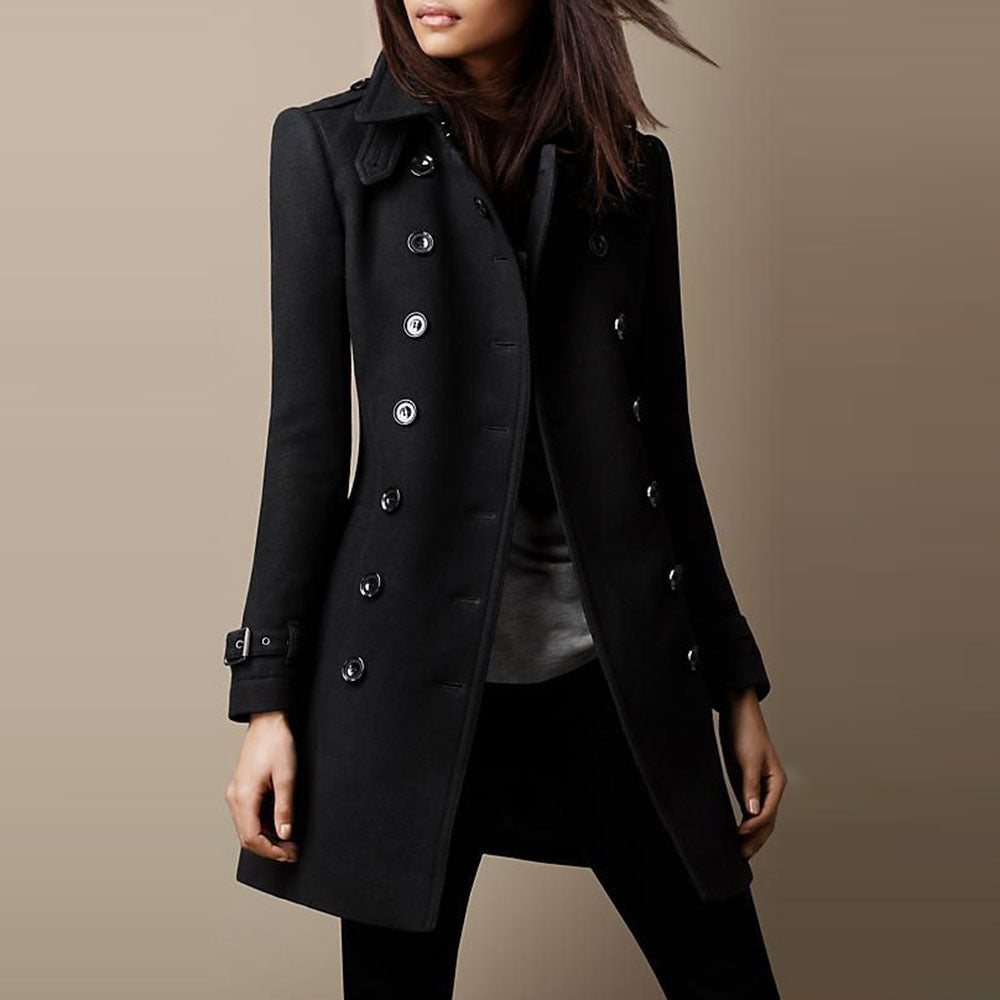 Jenny | Fashionable and Cozy Winter Coat