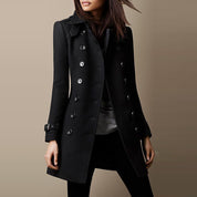 Jenny | Fashionable and Cozy Winter Coat