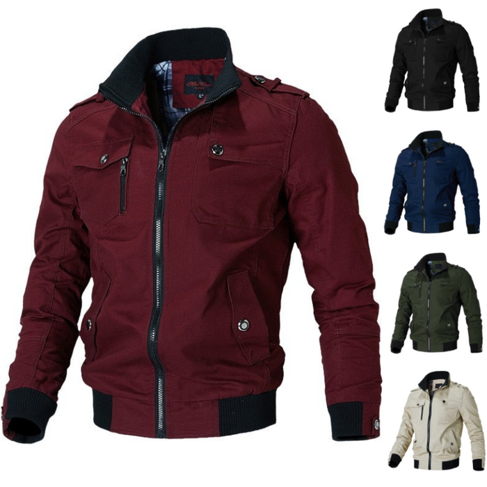 Kannon | Comfortable Fit and Versatile Styling Winter Jacket