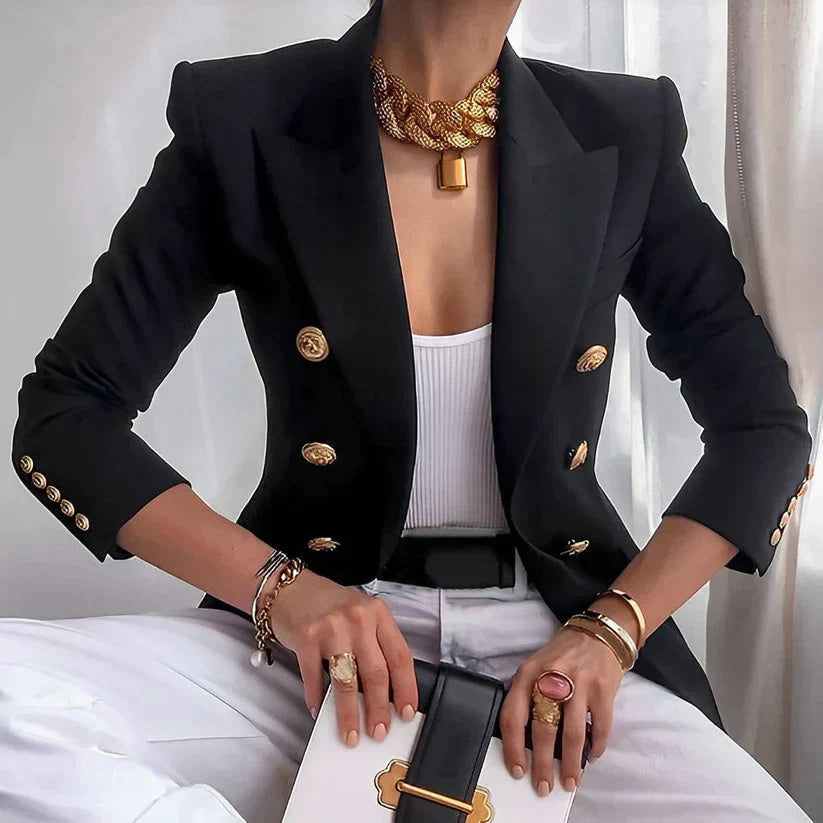 Lavinian | Women's Stylish Coat | Long Sleeve