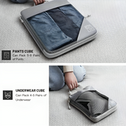 Cynthia | Compression Packing Cubes