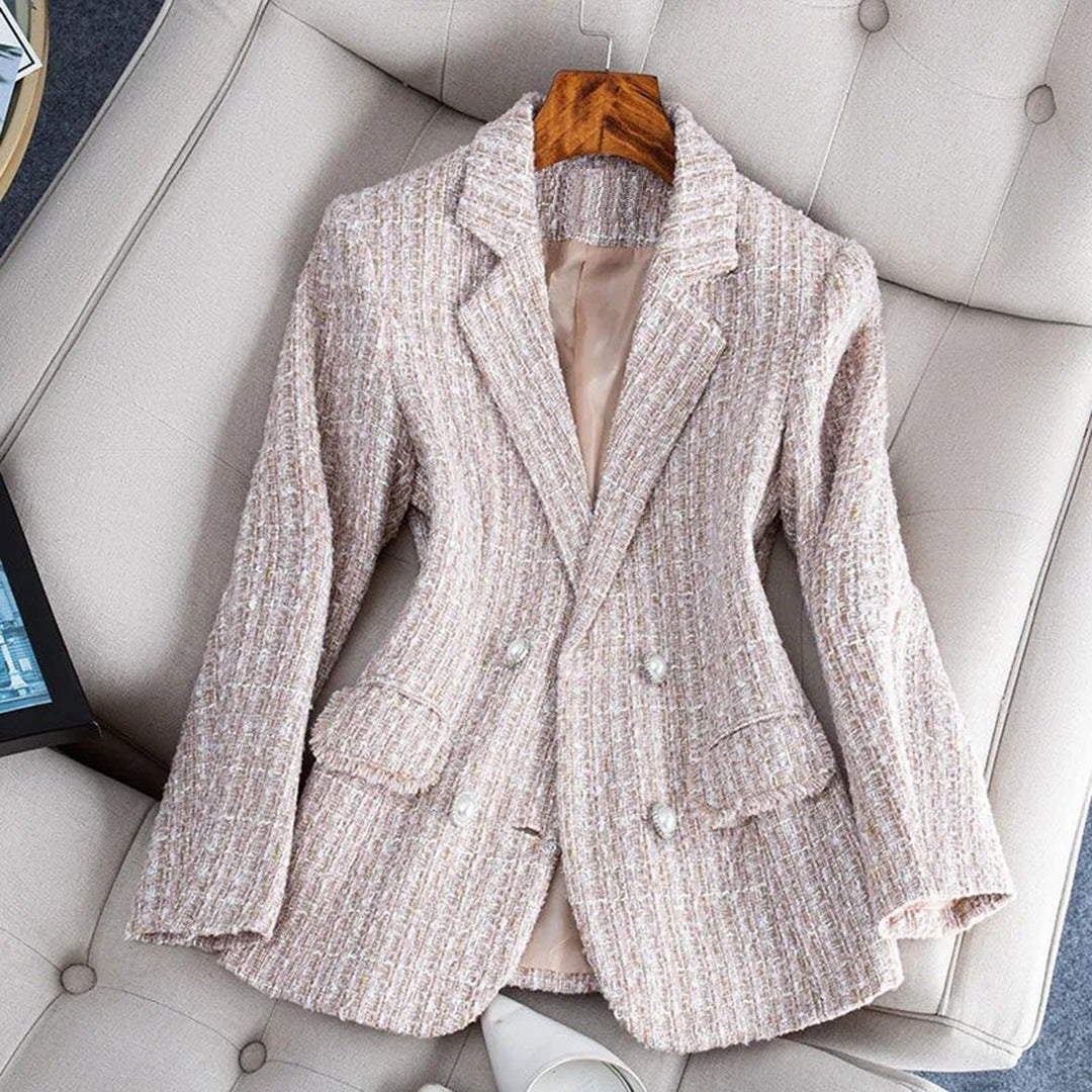 Gerdaze | Women's Elegant Blazer | Long Sleeve