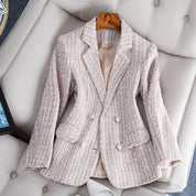 Gerdaze | Women's Elegant Blazer | Long Sleeve
