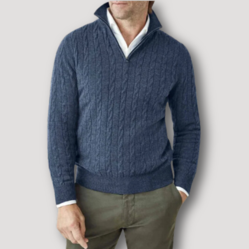 Kirby | Stylish and Comfortable Men's Pullover