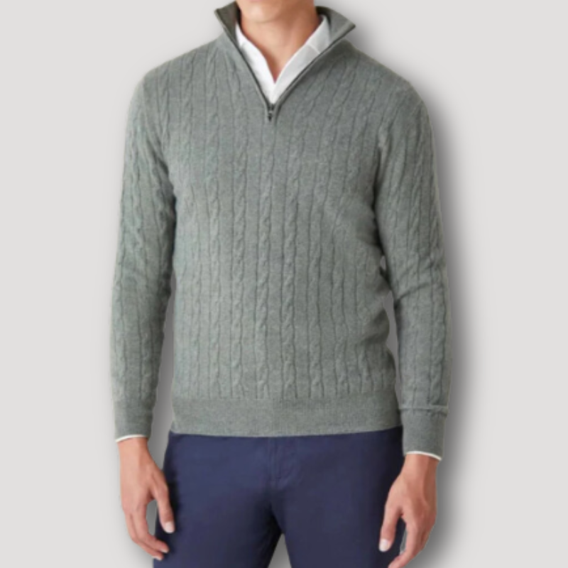 Kirby | Stylish and Comfortable Men's Pullover