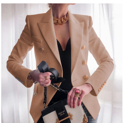 Lavinian | Women's Stylish Coat | Long Sleeve