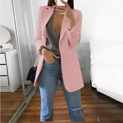 Sylvien | Women's Elegant Coat | Long