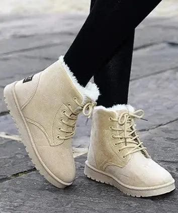 ROXY | Cozy and Chic Women's Warm Boots - Lizabella Fashion