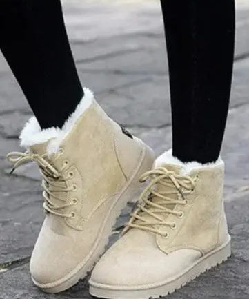 ROXY | Cozy and Chic Women's Warm Boots - Lizabella Fashion