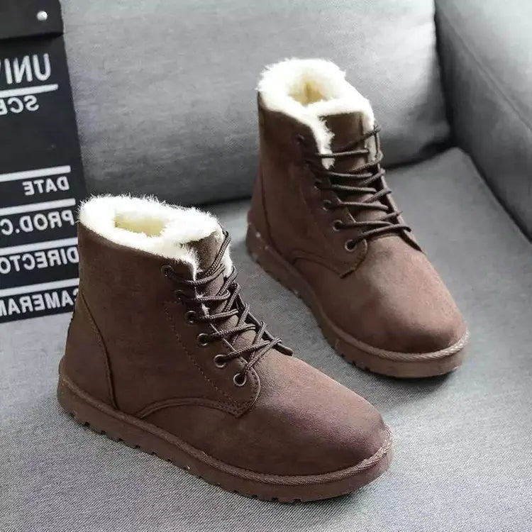 ROXY | Cozy and Chic Women's Warm Boots - Lizabella Fashion