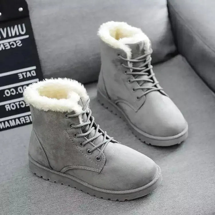 ROXY | Cozy and Chic Women's Warm Boots - Lizabella Fashion