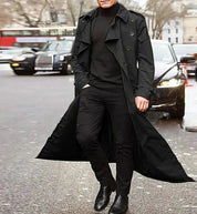 Simone | Classic and Stylish Men’s Trench Coat